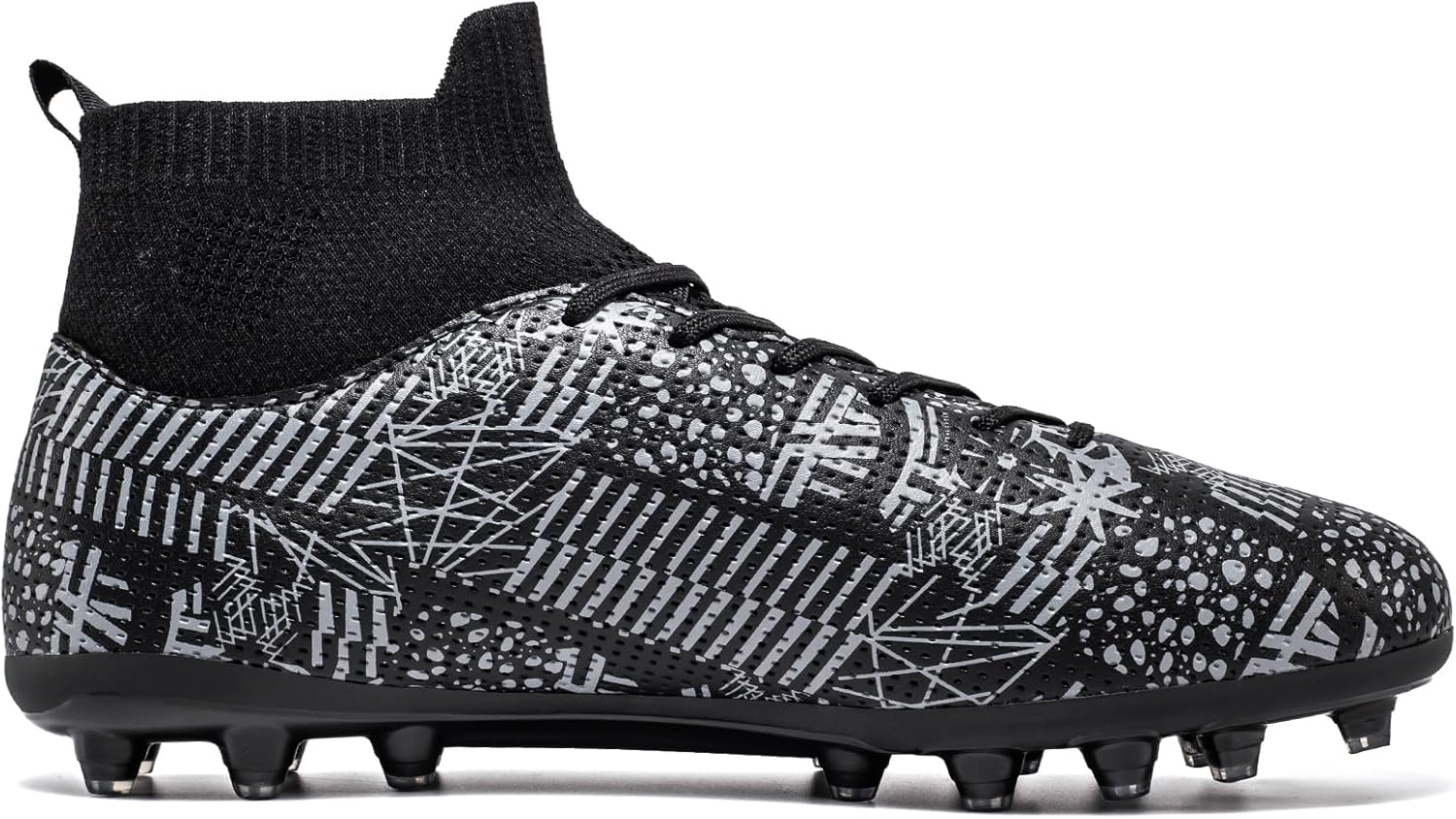 Kids Soccer Cleats Outdoor Turf Boys Football Shoes Football Shoes