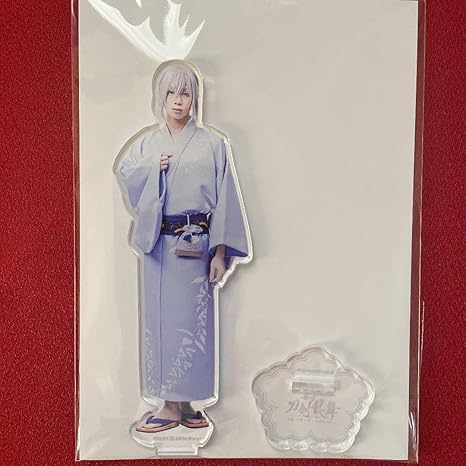 Amazon Co Jp 舞台 刀剣乱舞 无伝 夕紅の士ー大阪夏の陣ー 骨喰藤四郎 ホビー 通販