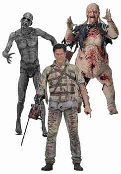 死霊のはらわたライジング ホラー映画 フィギュア ホラー　フィギュア　人形 死霊のはらわた(1983)フィギュア付きBOX 【完全数量限定