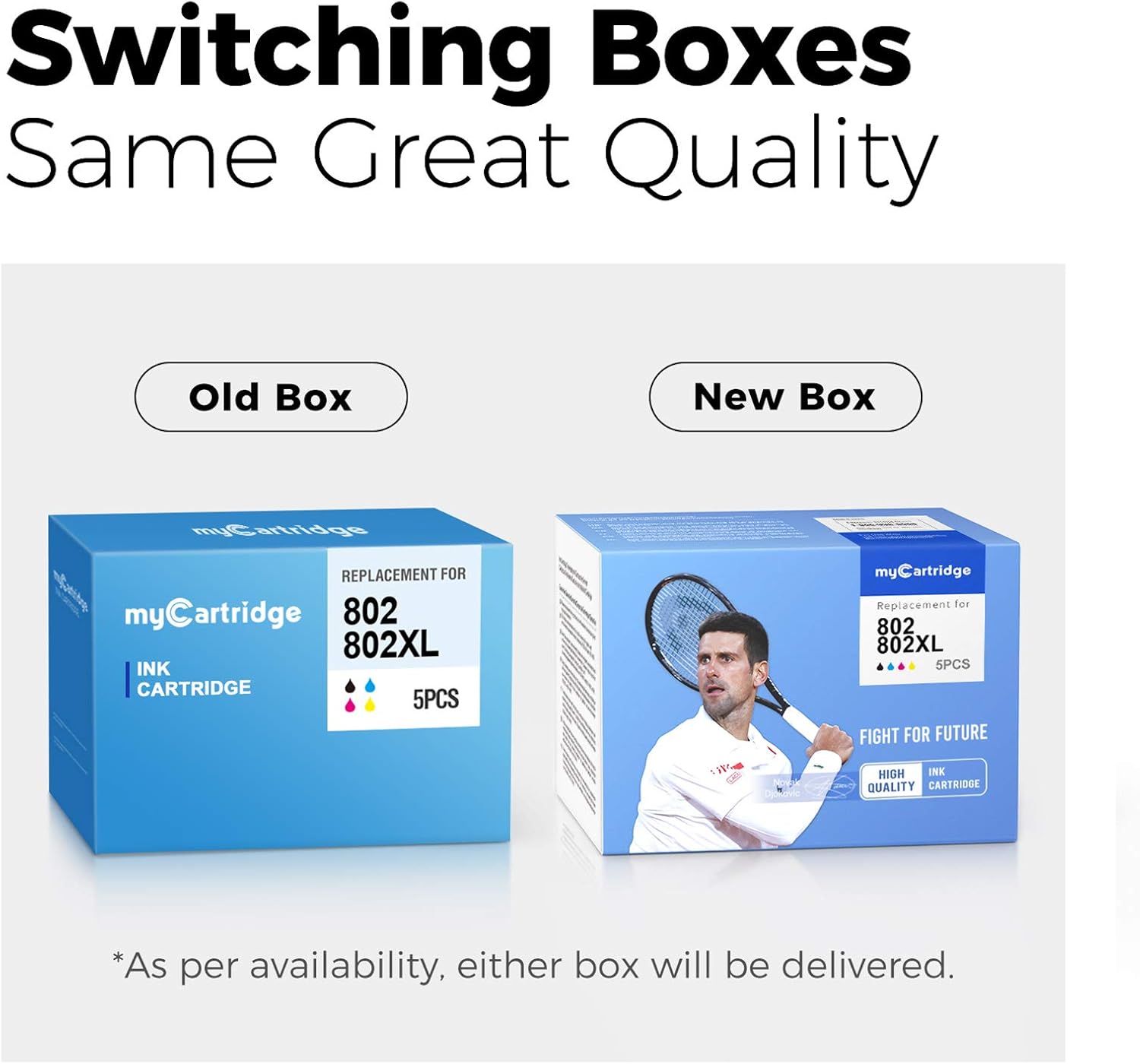 Chеареѕt 🛒 MYCARTRIDGE Remanufactured Ink Cartridge Replacement for Epson 802 802XL Use with Workforce Pro EC-4040 EC-4020 WF-4740 WF-4720 EC-4030 WF-4730 WF-4734 (2 Black 1 Cyan 1 Yellow 1 Magenta, 5-Pack) 🔥 Crаzу Dеаlѕ MYCARTRIDGE Remanufactured Ink Cartridge Replacement for Epson 802 802XL Use with Workforce Pro EC-4040 EC-4020 WF-4740 WF-4720 EC-4030 WF-4730 WF-4734 (2 Black 1 Cyan 1 Yellow 1 Magenta, 5-Pack)