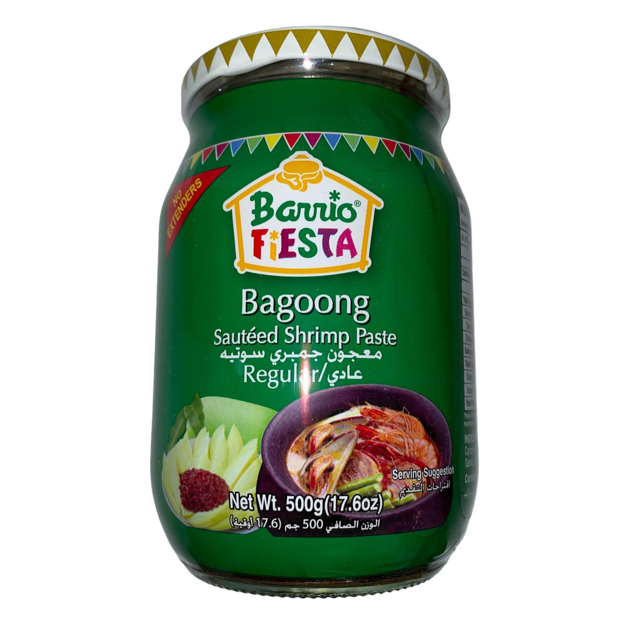Barrio Fiesta Bagoong 3瓶セット Amazon.com: Barrio Fiesta Bagoong (蝦醬)(3 瓶) : 雜貨和美食