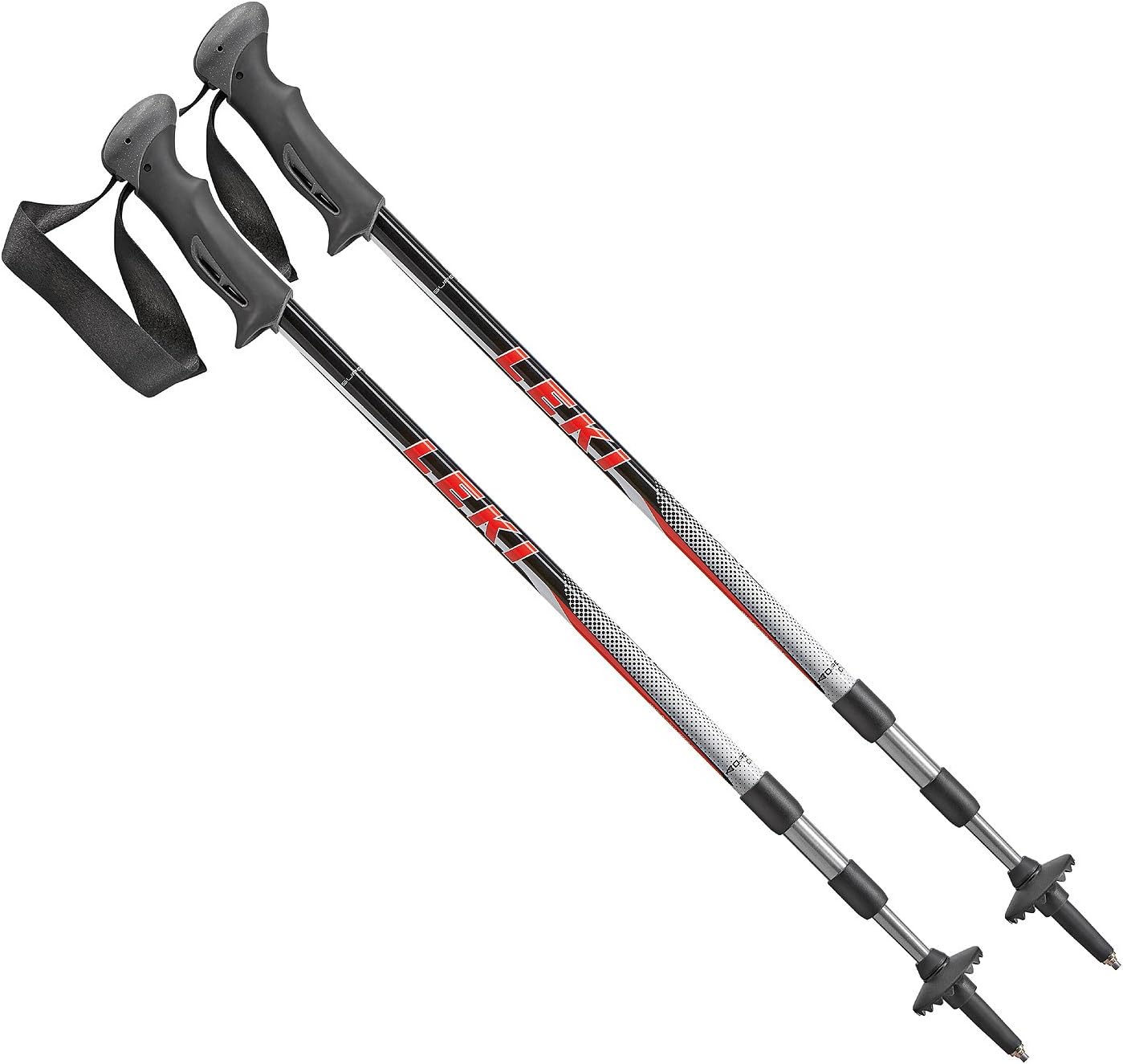 Punta Ricambio Leki DSS Con Sospensione – Per Bastoncini Trekking Da 12 Mm, Nuova Originale