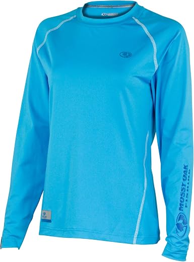 Mossy Oak Women's Long Sleeve 