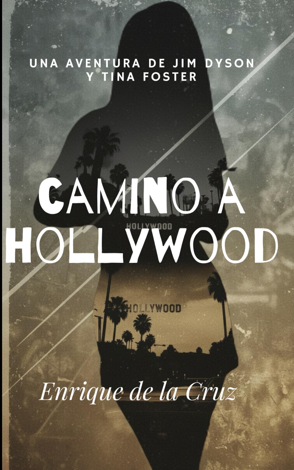 Camino a Hollywood: La desaparición de la señora Henderson (Dyson & Foster Agencia de Detectives)
