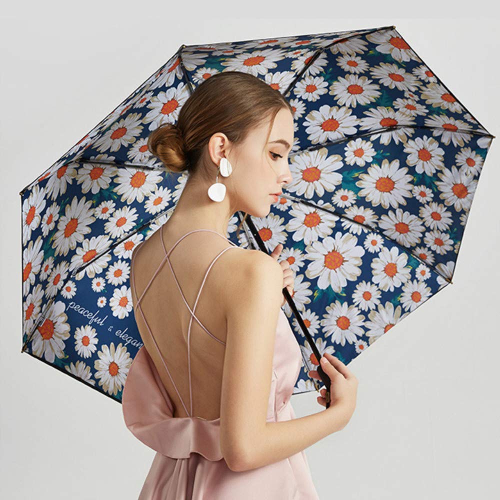 Urządzenia wyjściowe parasol dla kobiet kompaktowy parasol podróżny wiatroszczelny podwójny pogrubiony odzież przeciwdeszczowa