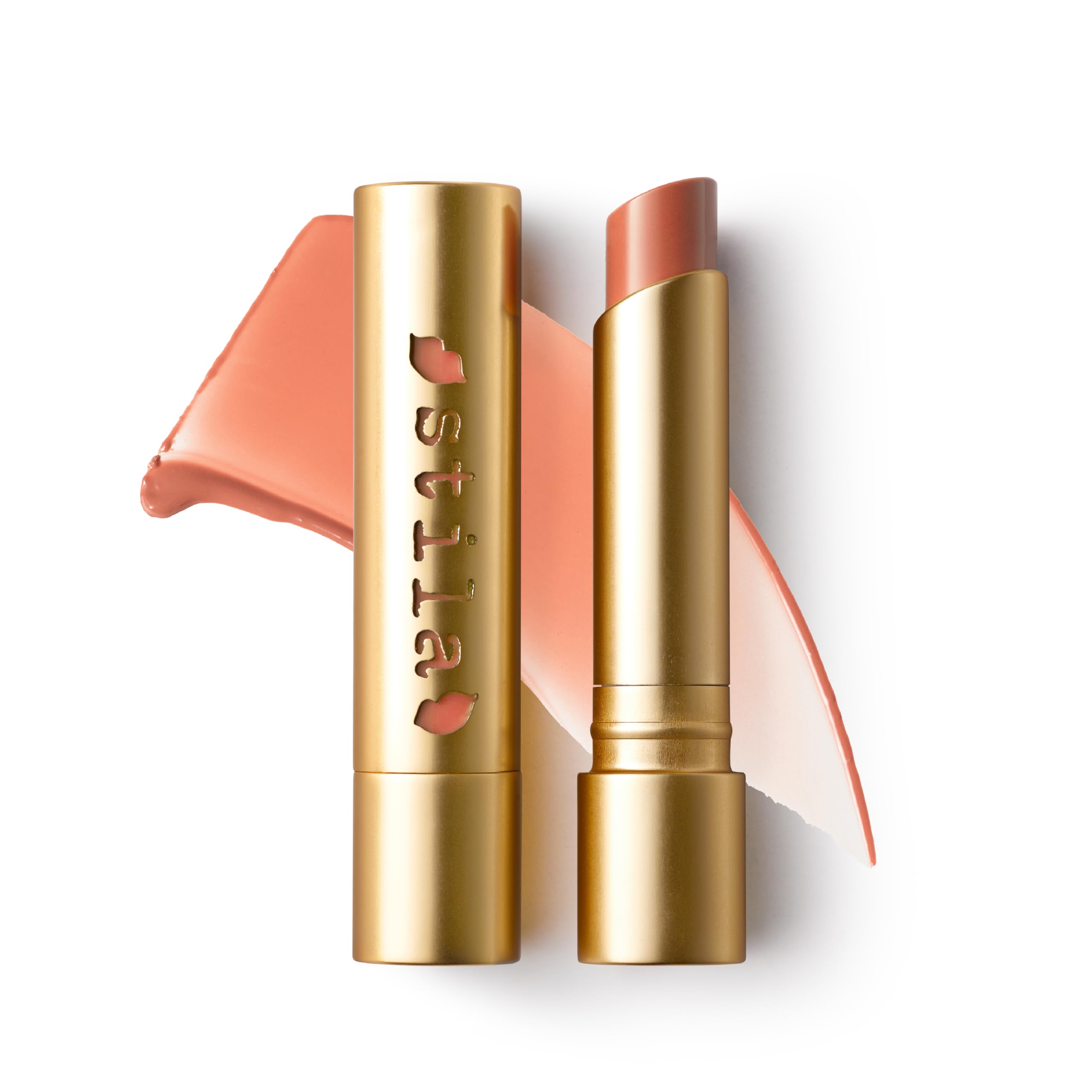 Stila Heaven's Dew Honey Glow Balm - Pretty Peachy