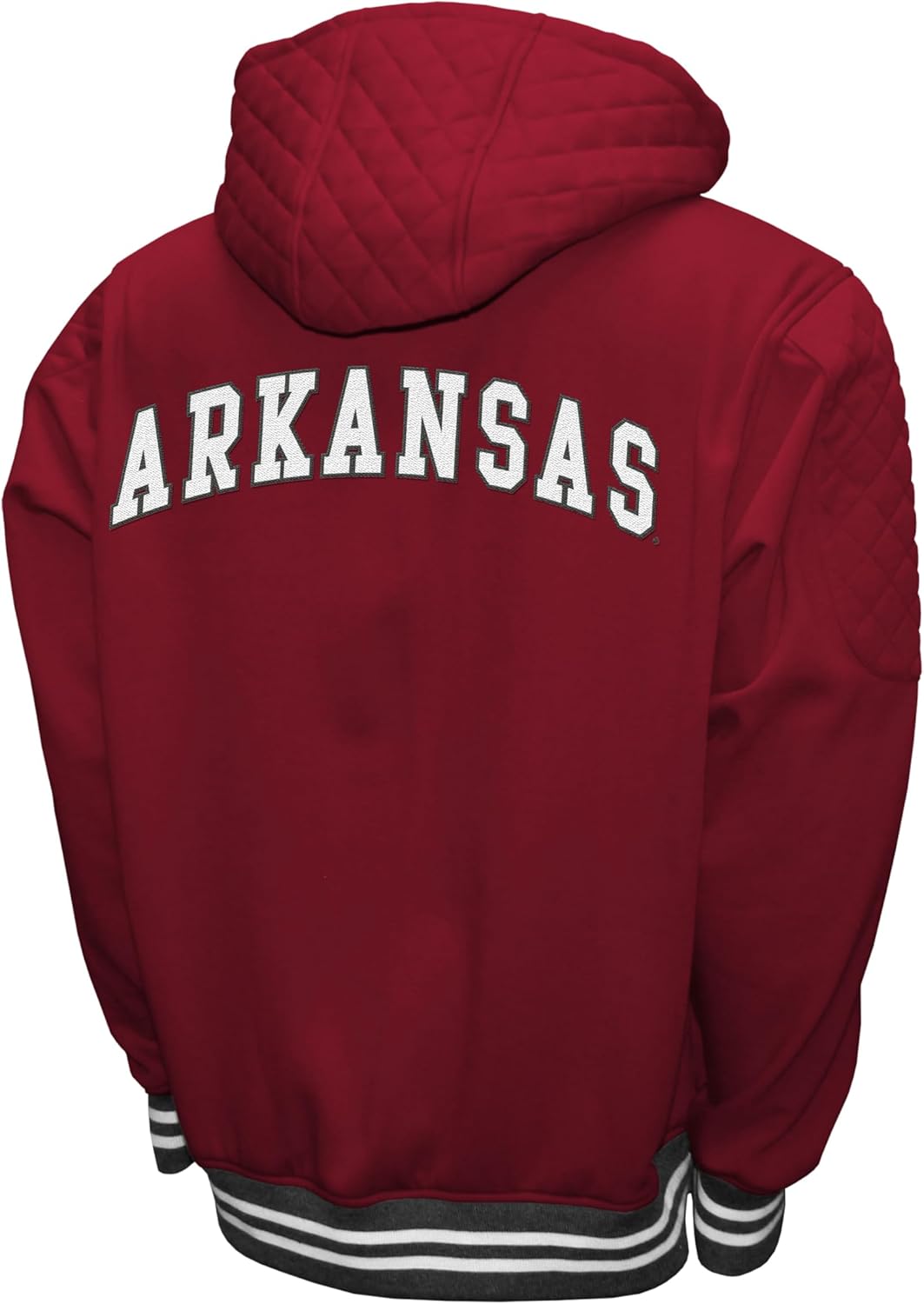 Mens College Teams Grind Hoodie Jacket - Image 2