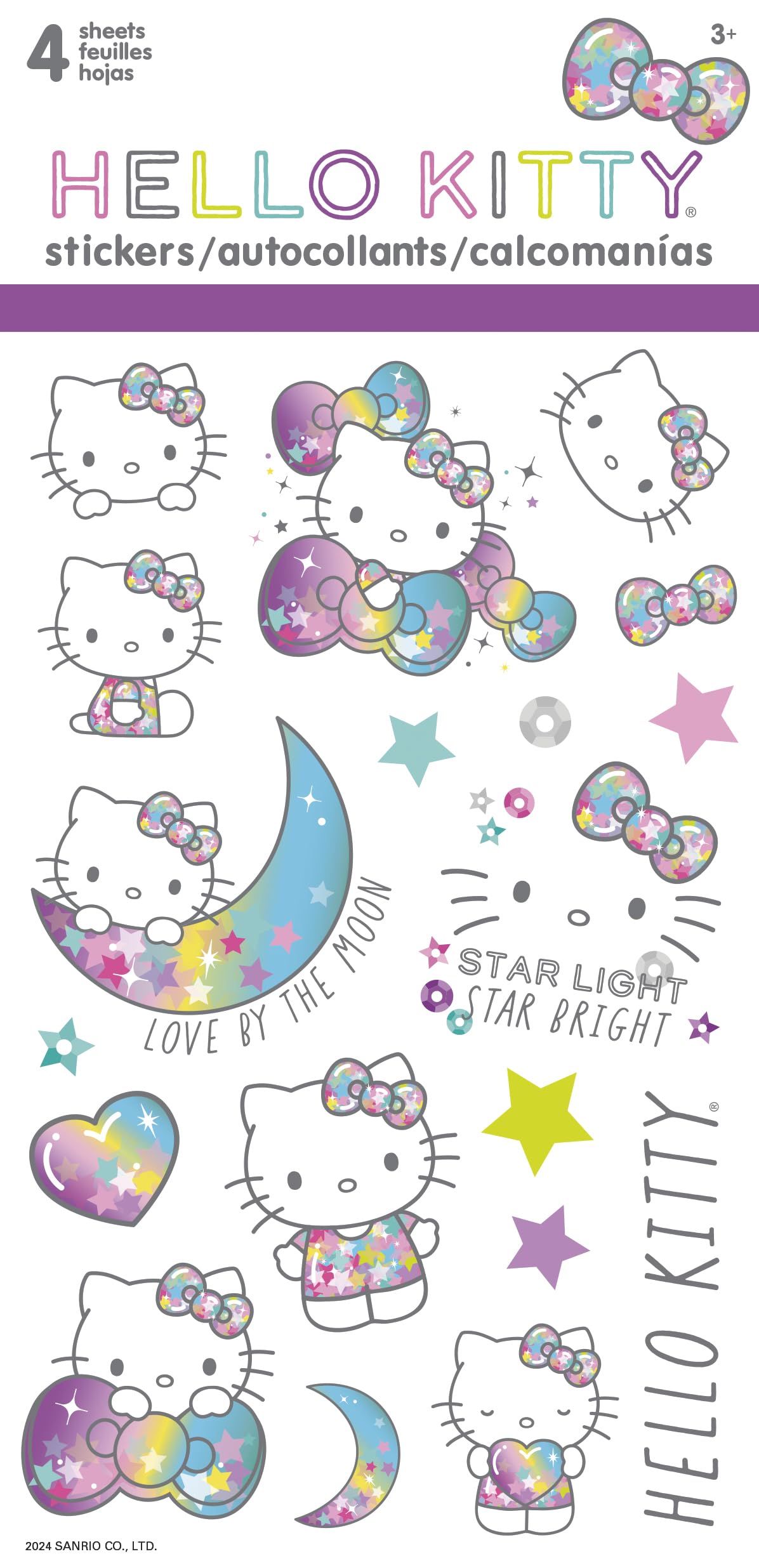 Amazon.com: Sanrio - Hello Kitty - Starshine Standard Amazon.com: Sanrio - Hello Kitty - Starshine Standard