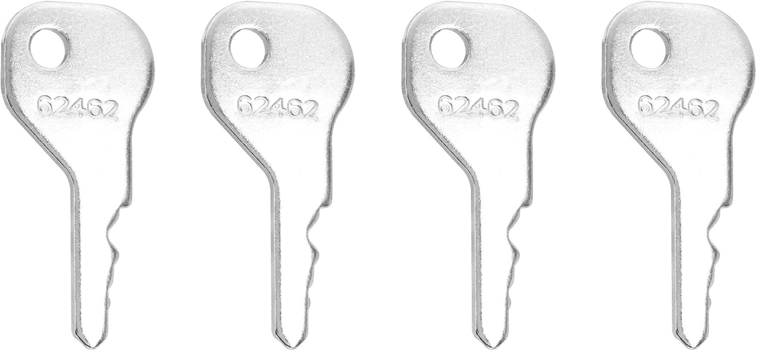D&d Magna Latch Replacement Keys 2 Pack : Amazon.co.uk: DIY & Tools
