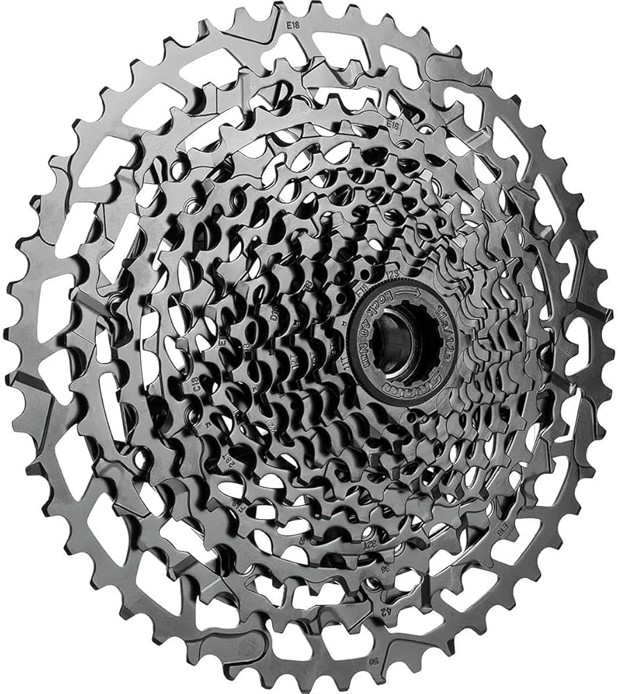 SRAM PG-1230 スプロケット 12速　11-50T スラム SRAM PG-1230 11-50T 12速 スプロケット : サイクル
