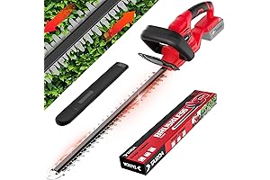 Milwaukee M18 Hedge Trimmer: The Cordless Trimming Solution for Professionals