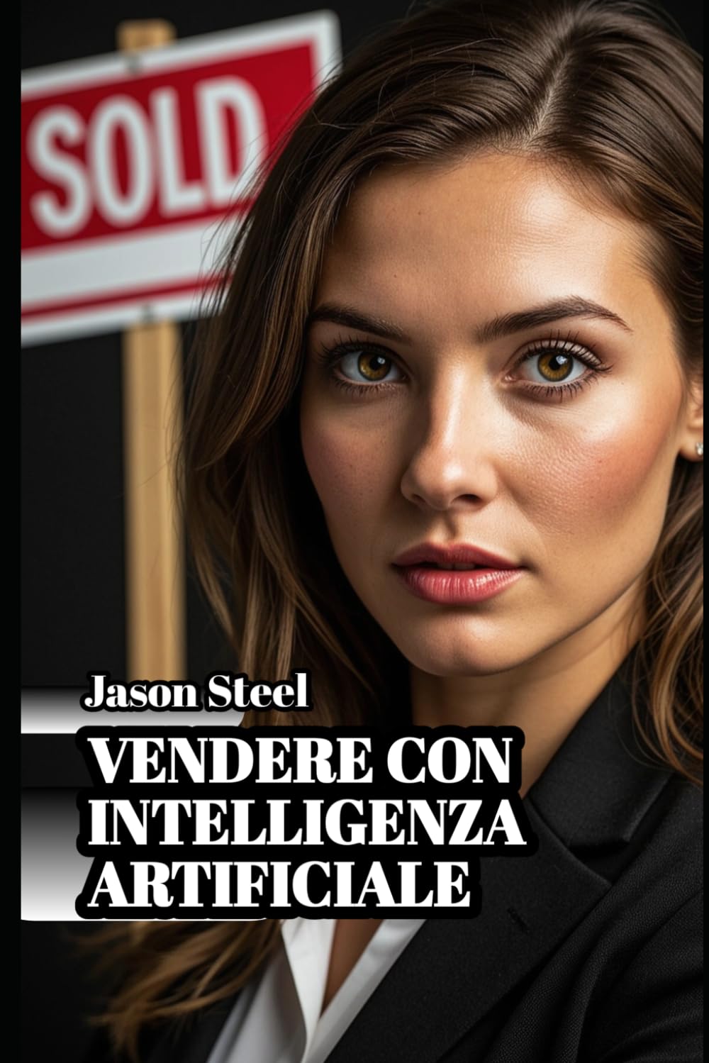 IMMOBILIARE CON IA: Il Manuale Operativo dell'Agente Immobiliare — ChatGPT, Claude e l'intelligenza artificiale per trovare clienti, scrivere annunci che vendono e chiudere più trattative.
