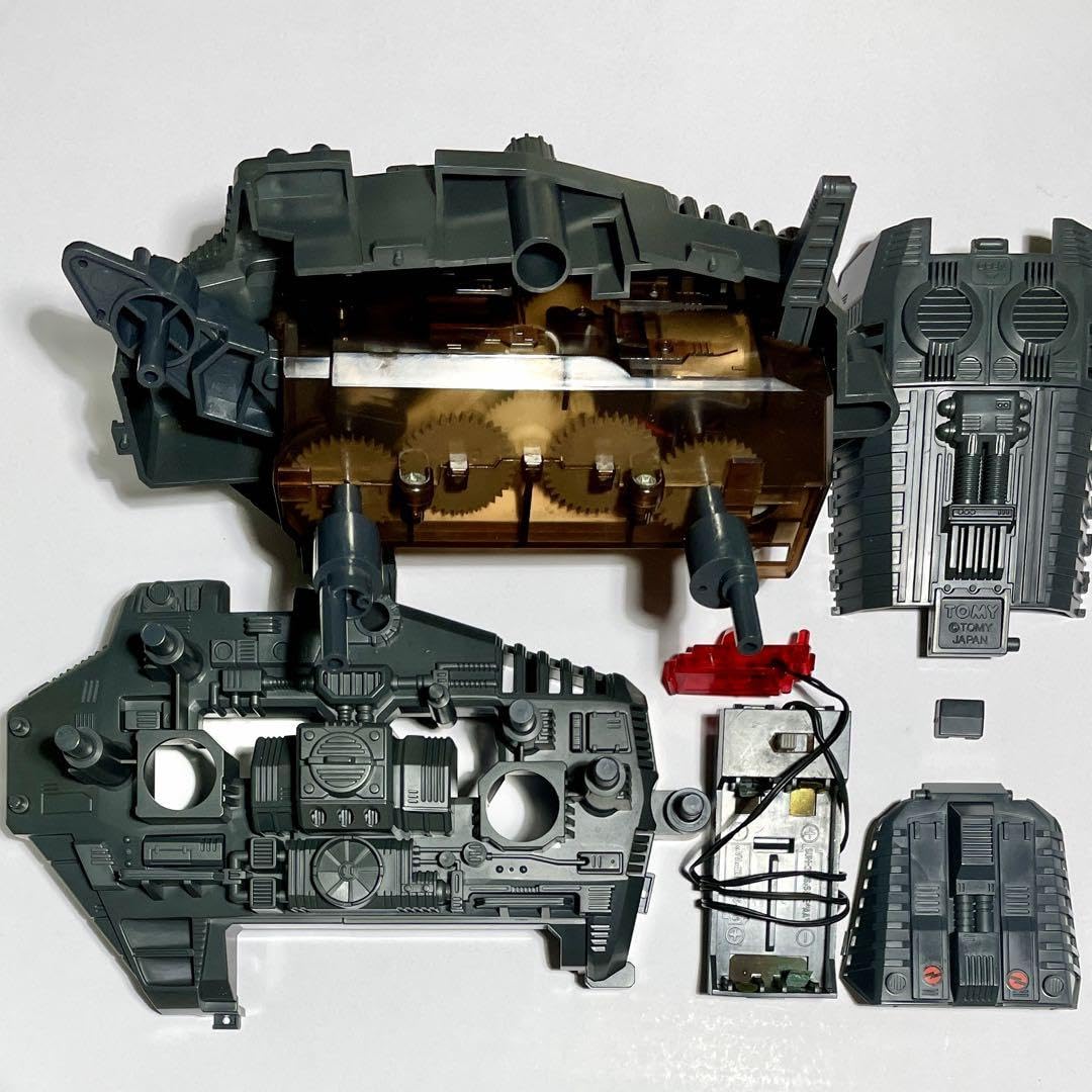 Amazon.co.jp: ゾイド メカ生体 ウルトラザウルス 動力ユニット