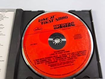 Scorpions - Love at First Sting - Amazon.com Music