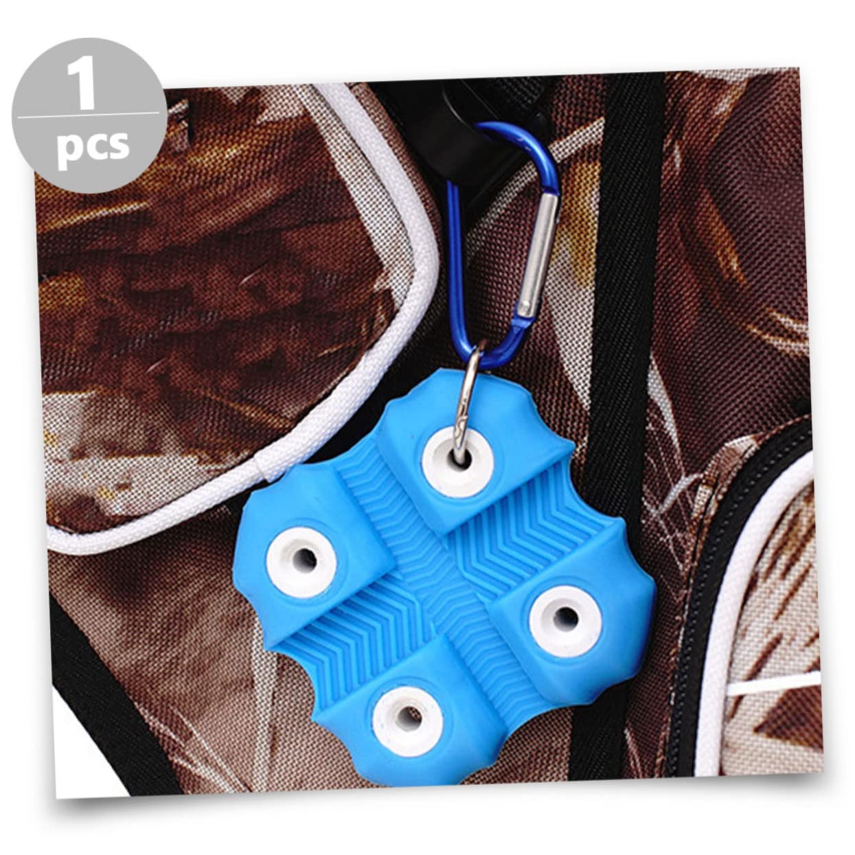 VICASKY Portable Silicone Arrow Puller Gripper Convenient Remover for Archery Practice Lightweight Design for Use Essential Archery Supply for Easy Arrow Retrieval