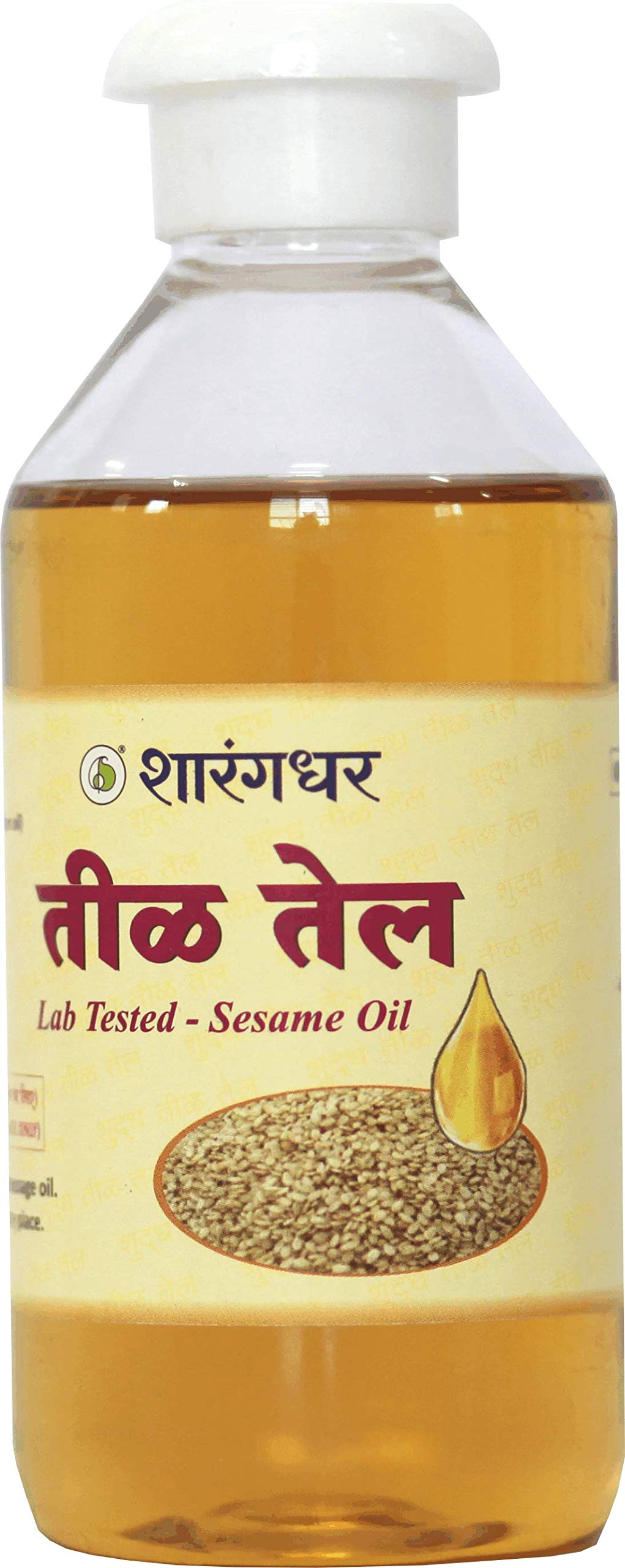 Teel Tel - 200 ml, Yellow