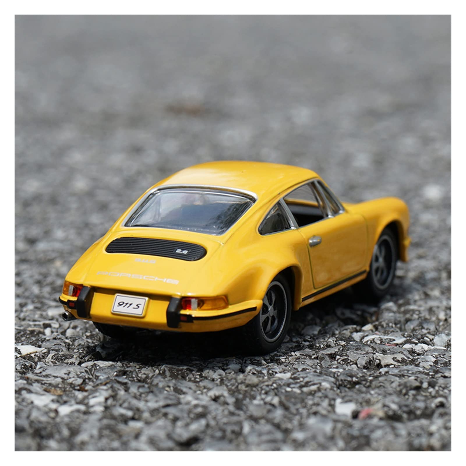 ポルシェ　1/43 12台セット ZoomOn 1/24 ポルシェ 911 RSR フォグライトセット Z179