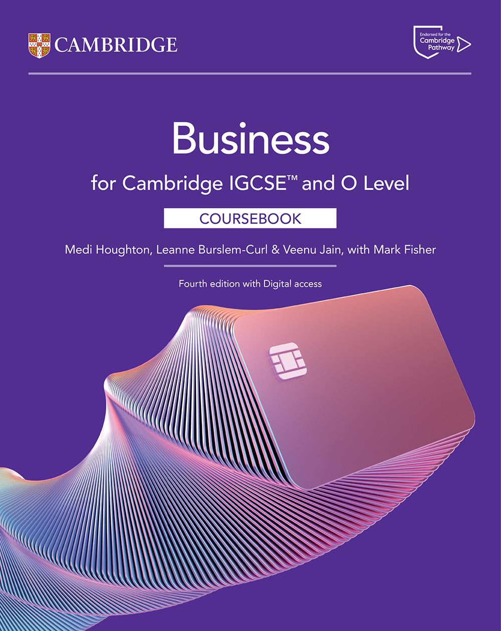 Cambridge IGCSE™ and O Level Business Coursebook with Digital Access (2 Years) (Cambridge International IGCSE)