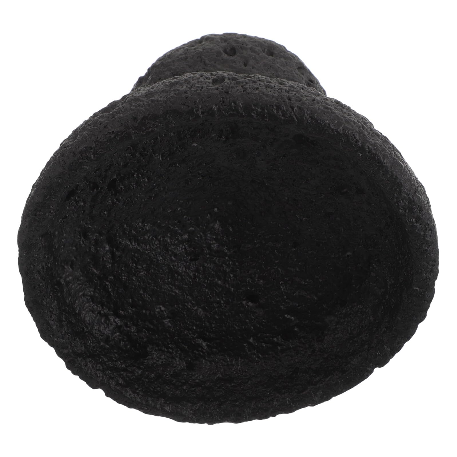 Diffuseur ciment noir volcanique MAGICLULU pour huiles essentielles et decoration zen salon
