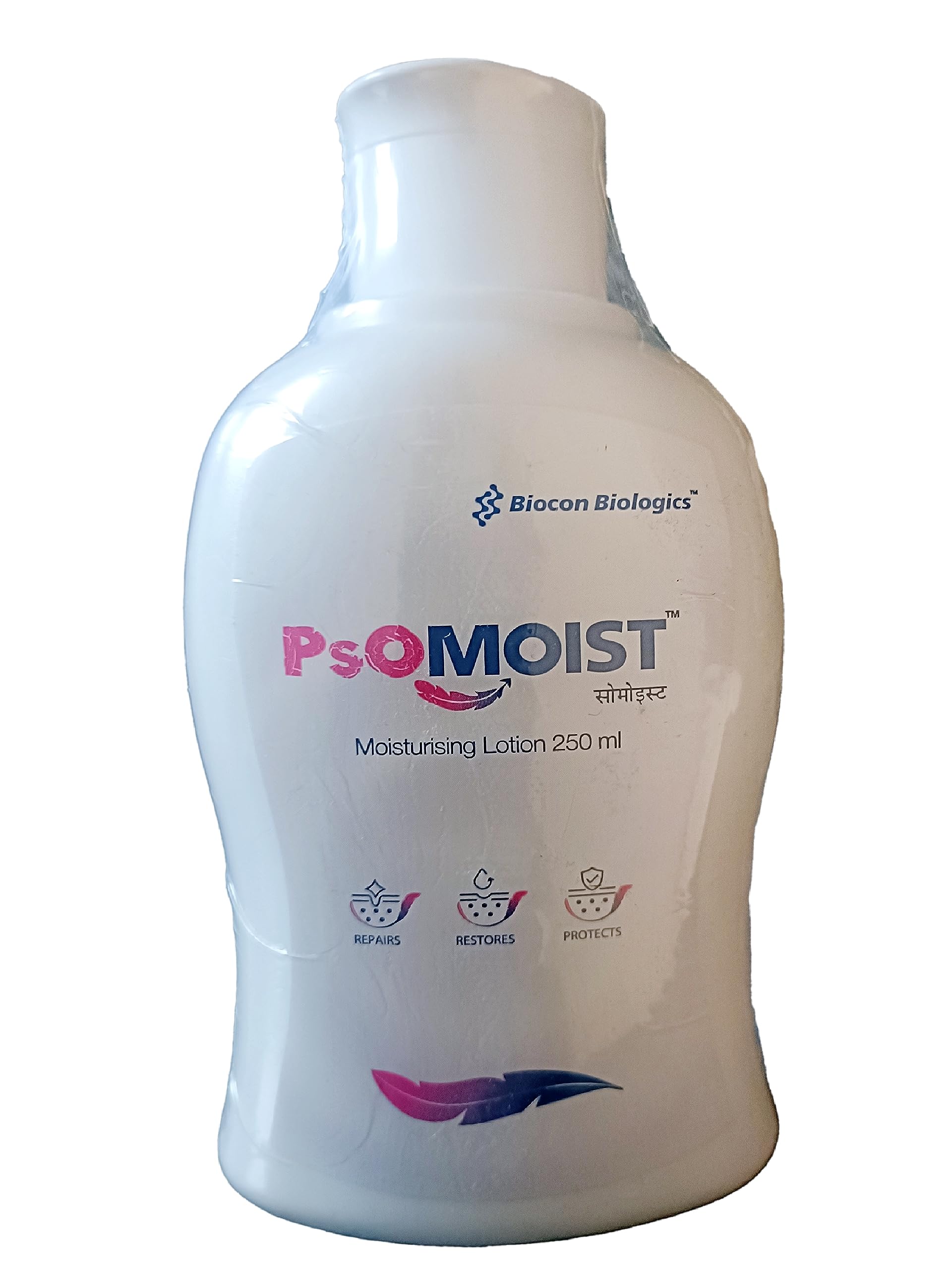 Psomoist Moisturizing Lotion 250ml (All Skin Types)-image-37