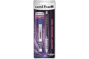 uni-ball KuruToga Mechanical Pencil: The Revolutionary Writing Instrument