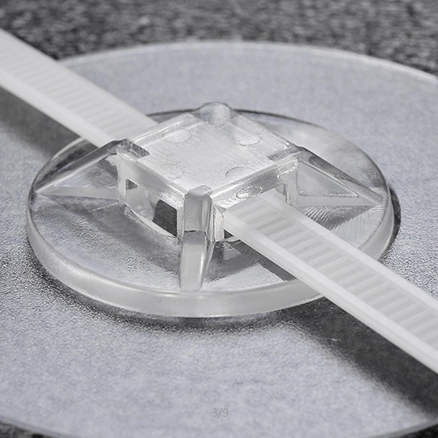 Anti-Tip Furniture Wall Anchors, Anti-Tip Furniture Anchors Without Drilling, 10 Pieces Furniture Straps, Cabinet Wall Anchors - Punchless Shelf Wall Anchors, Anchors