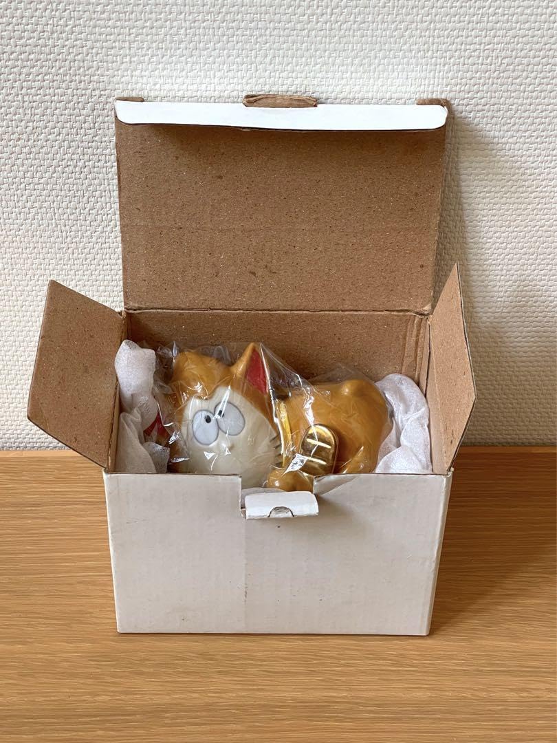 Amazon.co.jp: ゲゲゲの鬼太郎ねずみ男貯金箱招き猫 猫舎道楽堂本舗
