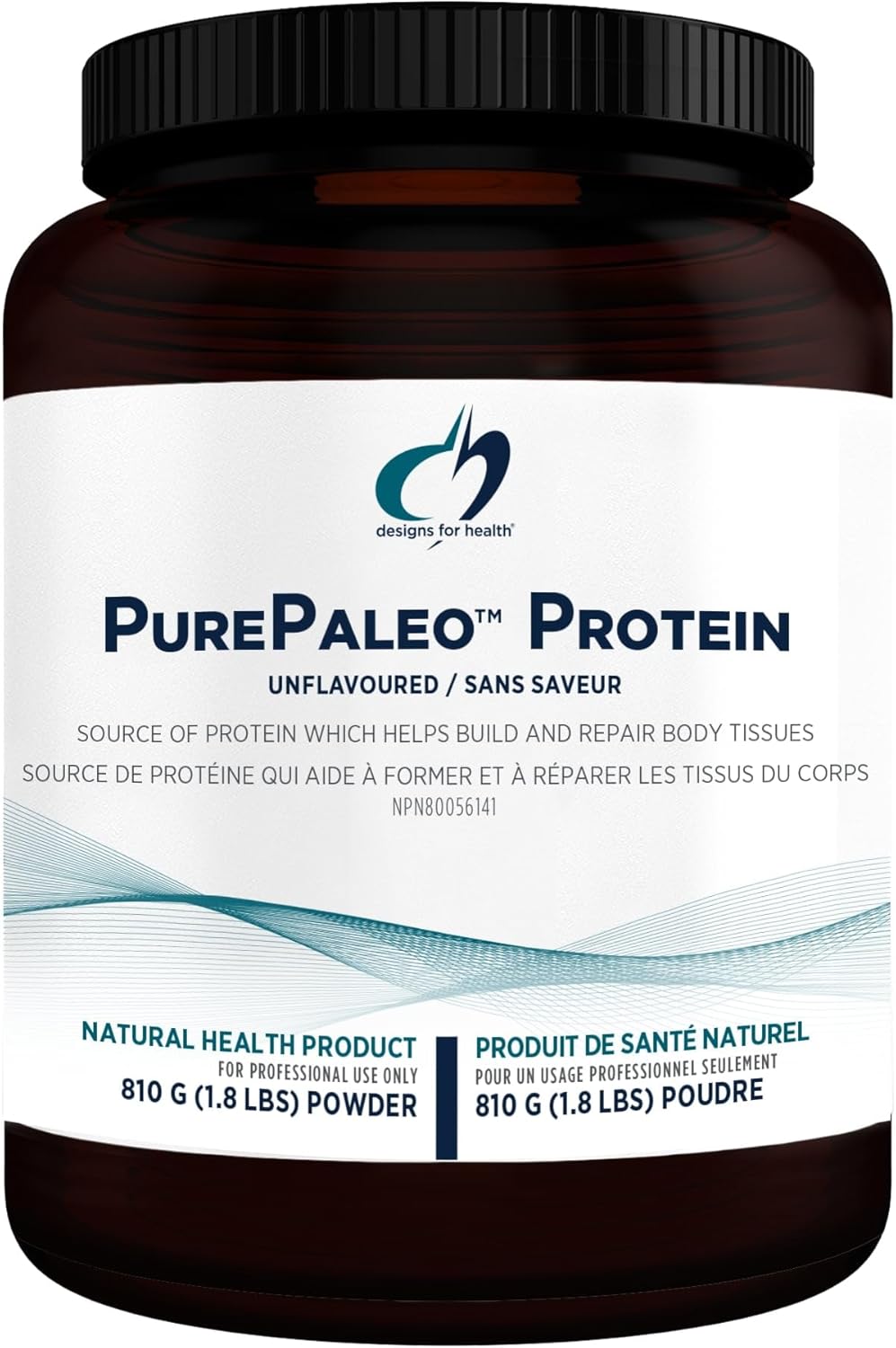 Designs for Health PurePaleo Protein Powder – 26g HydroBEEF Bone Broth Protein Supplement with Collagen Peptides + BCAAs – Unflavored, Non-GMO, Dairy-Free + Gluten-Free (30 Servings / 810g) Designs for Health PurePaleo Protein Powder – 26g HydroBEEF Bone Broth Protein Supplement with Collagen Peptides + BCAAs – Unflavored, Non-GMO, Dairy-Free + Gluten-Free (30 Servings / 810g)