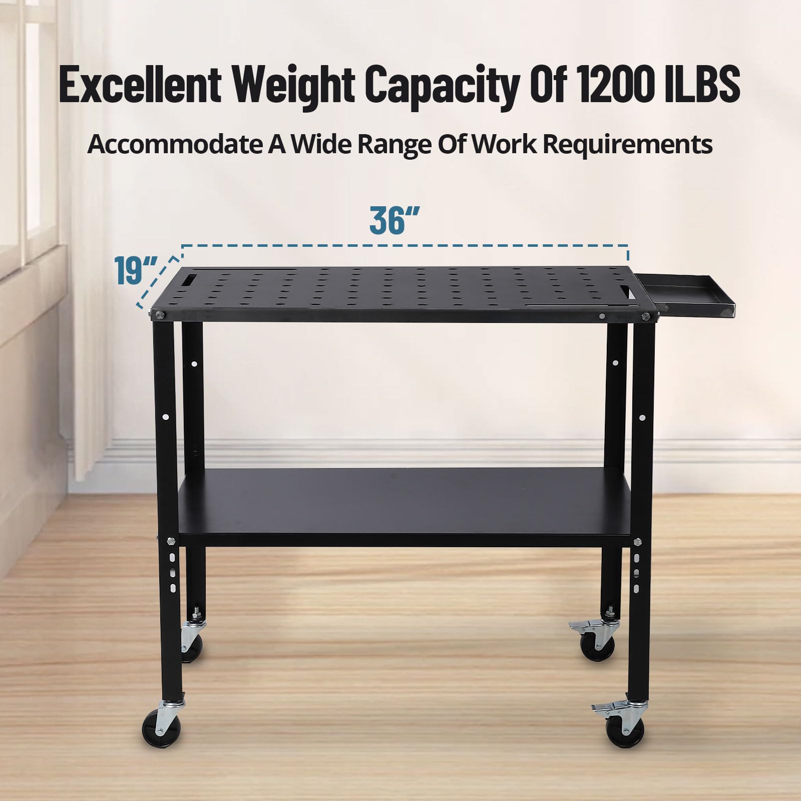 Snapklik.com : Welding Table 36