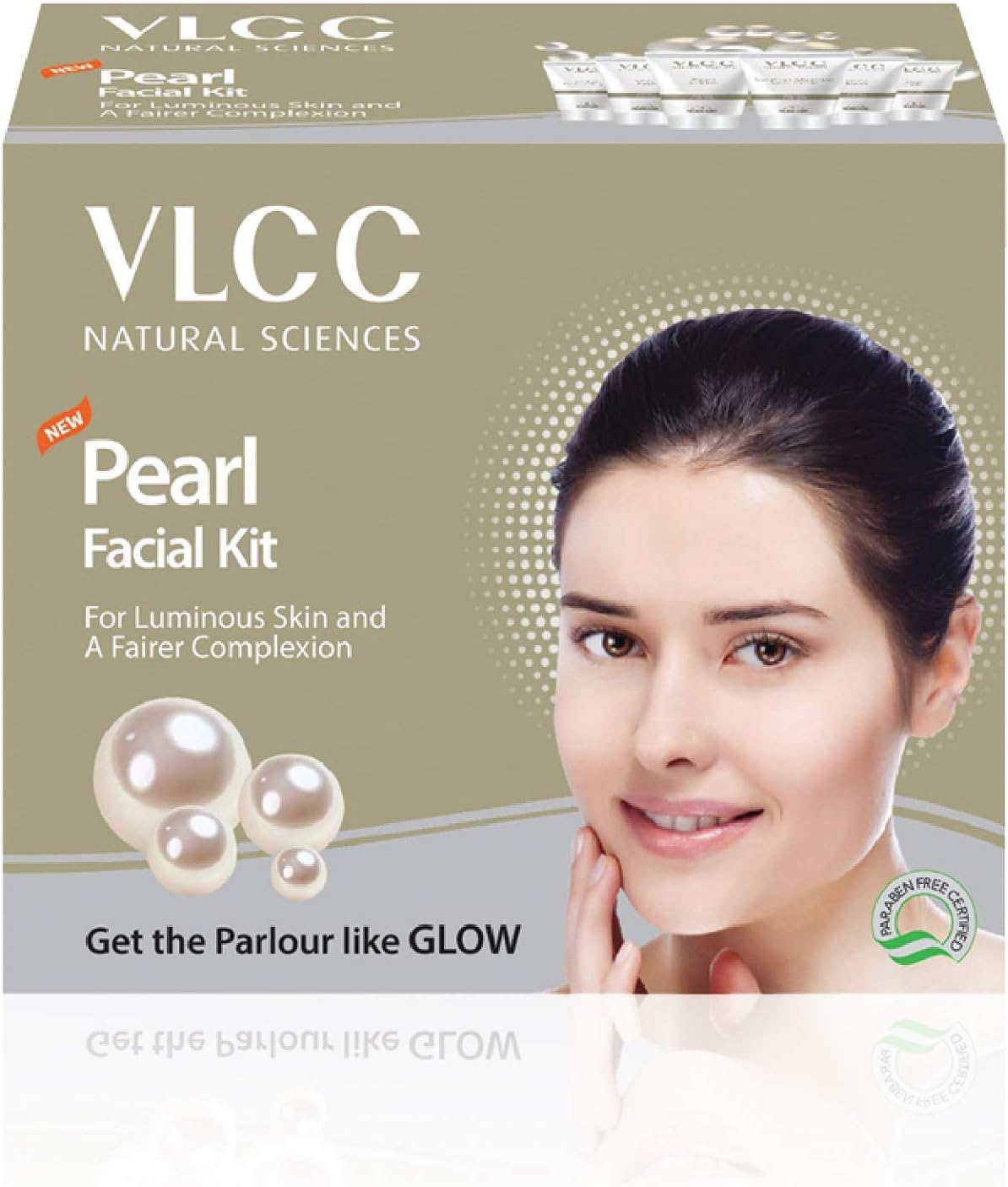 VLCC Natural Sciences Pearl Facial Kit
