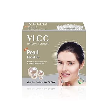 VLCC Natural Sciences Pearl Facial Kit, 60g