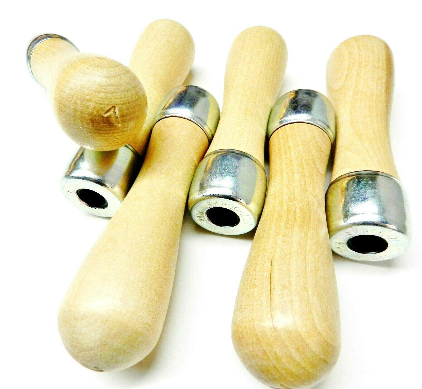 【美品】FIN-NOR AHAB 12lb/7.6ft コルクグリップ JTS Lutz Skroo-Zon File Handle 6 PCS Wood #7 for 12