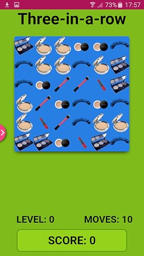 MakeupMatch – vue 2