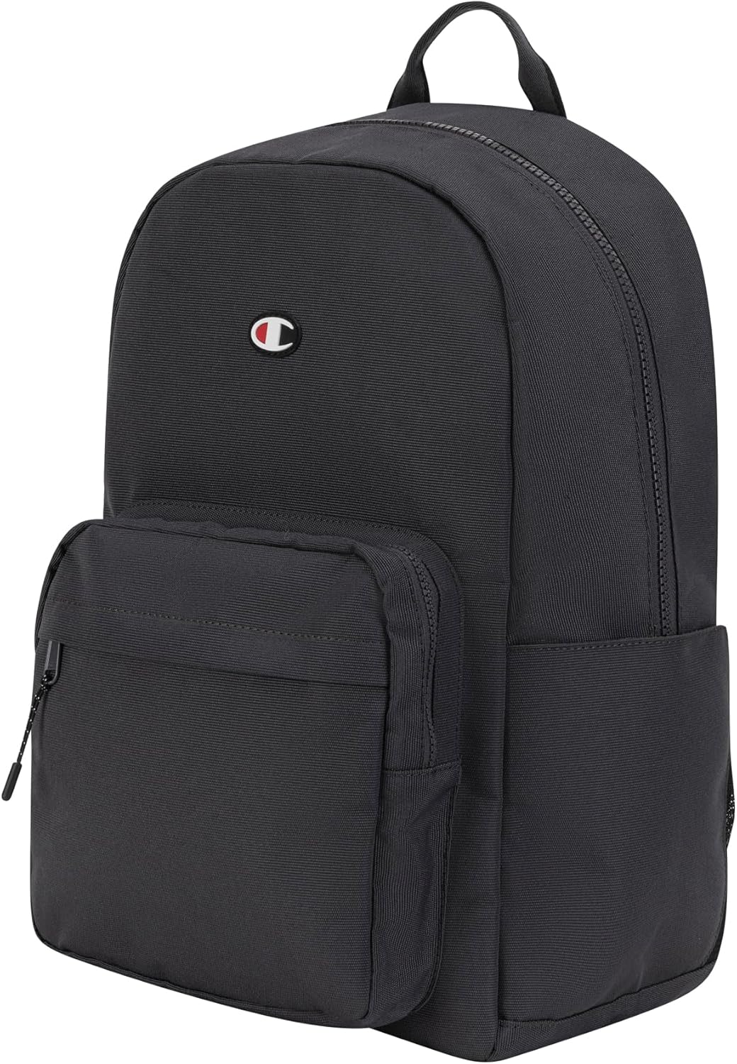 Champion Level Laptop Backpack with Padded Adjustable Straps, Water Bottle Pocket for Work, Travel, Daily Use, Nine Iron, One Size - Image 2