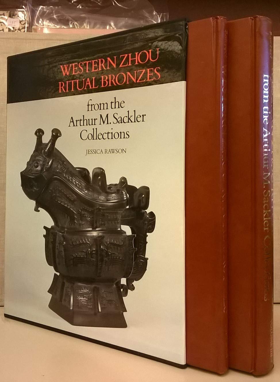 Buy Ancient Bronzes in the Arthur M. Sackler Collections Western Zhou