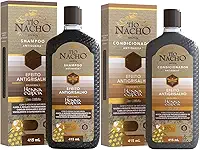 Kit Tio Nacho Shampoo & Condicionador Antigrisalho 415ml