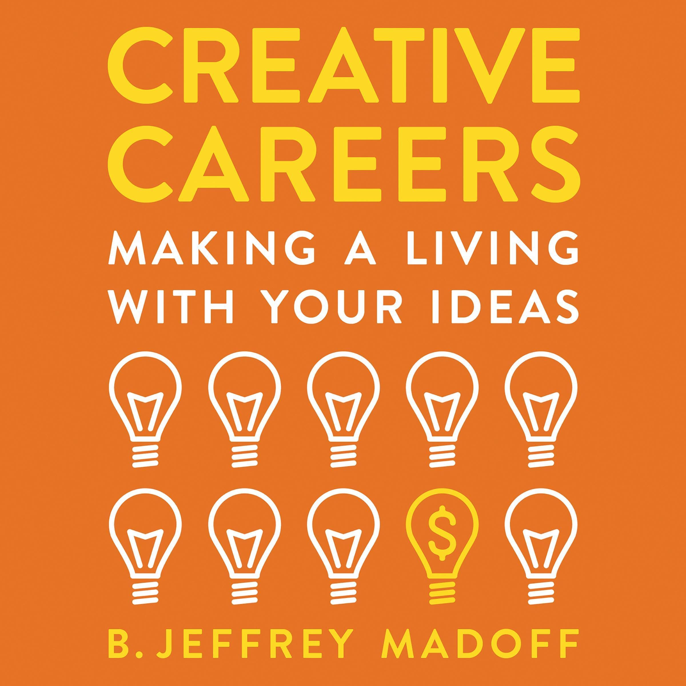 Cover art for Creative Careers