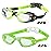 COOLOO Kids Swim Goggles, 2 Packs Swimming Goggles for Kids Girls Boys and Child Age 4-16