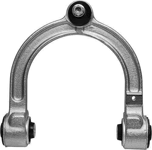 Miniatura 140 de Detroit Axle - Brazo de control superior delantero derecho 2WD para Ford F-150 Expedition F-250 Lincoln Navigator Blackwood lado del pasajero Brazo