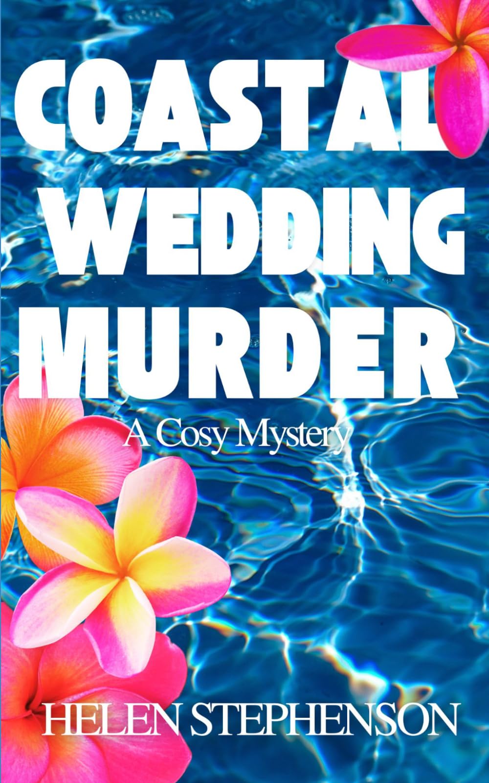 Coastal Wedding Murder: An Australian Cozy Murder Mystery (Coastal Motel Murder Mysteries)