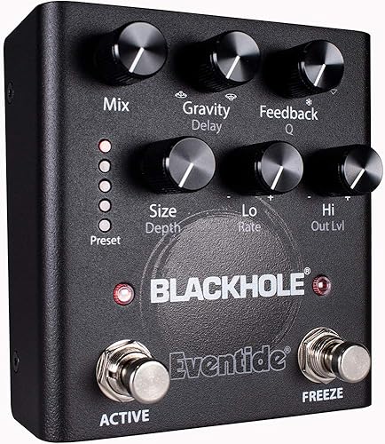 Eventide Blackhole Reverb Pedal