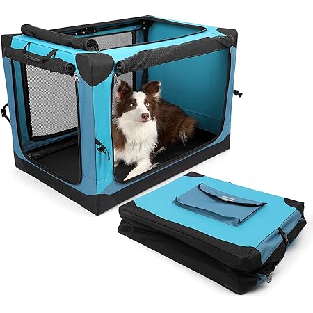 portable dog crate amazon