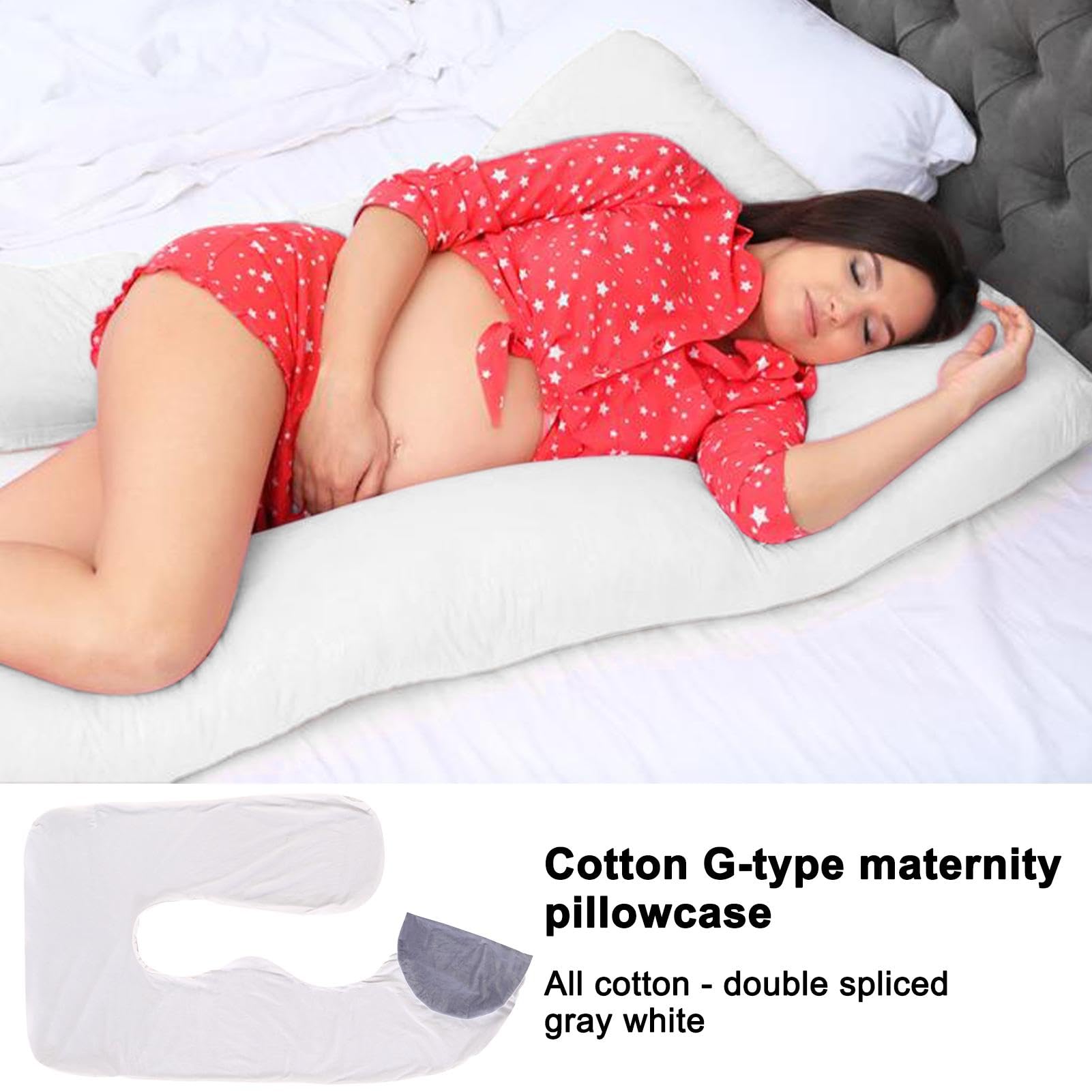 Fundas de almohada de maternidad tipo G – Fundas de almohada de maternidad – Funda de almohada de maternidad – Funda de almohada de maternidad – Funda de almohada de maternidad – Funda de almohada de
