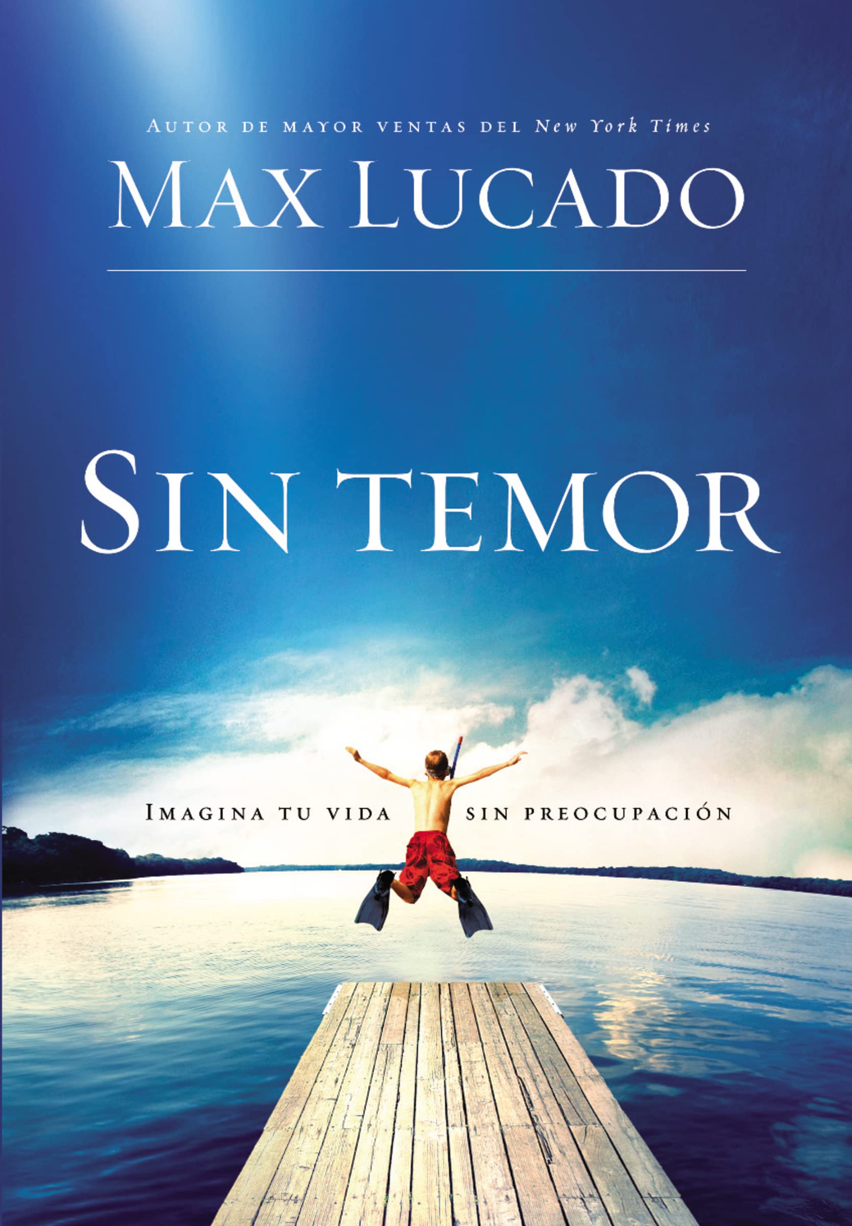 Sin Temor: Imagina tu vida sin preocupación