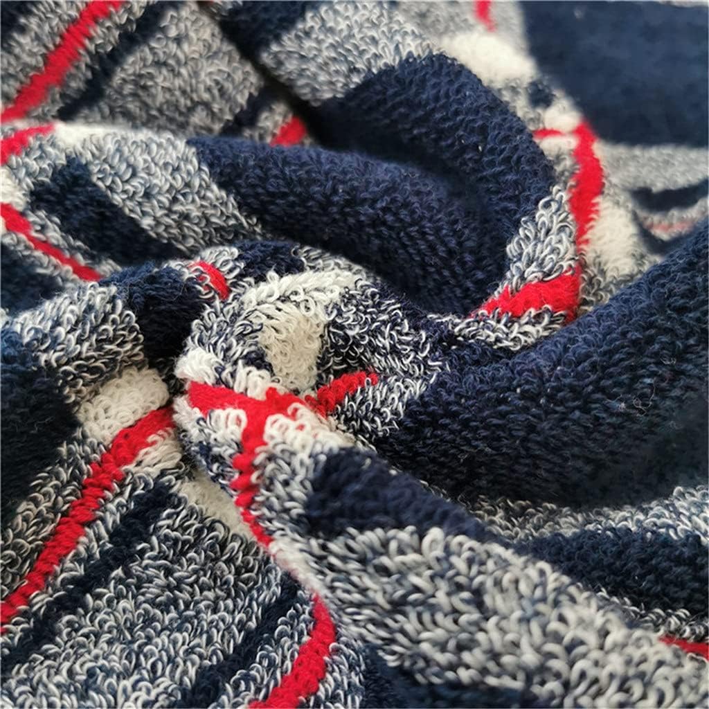 P9IDEDFH 1枚 可能なピュアコットンバスタオル ピュアコットン 家庭用バスタオル トラベルギフト (カラー: F、サイズ: