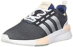 adidas Women Racer TR21 Synthetic Running Shoes CBLACK/SILVMT/BLIORA | LIY17
