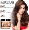 Nourishing Magical Treatment, Magical Hair Mask,Karasell Collagen Hair Mask,5 Seconds to Restore Soft Hair,Deep Conditioner for Dry Damaged Hair,Keratin Magical Hair Treatment (3PC)