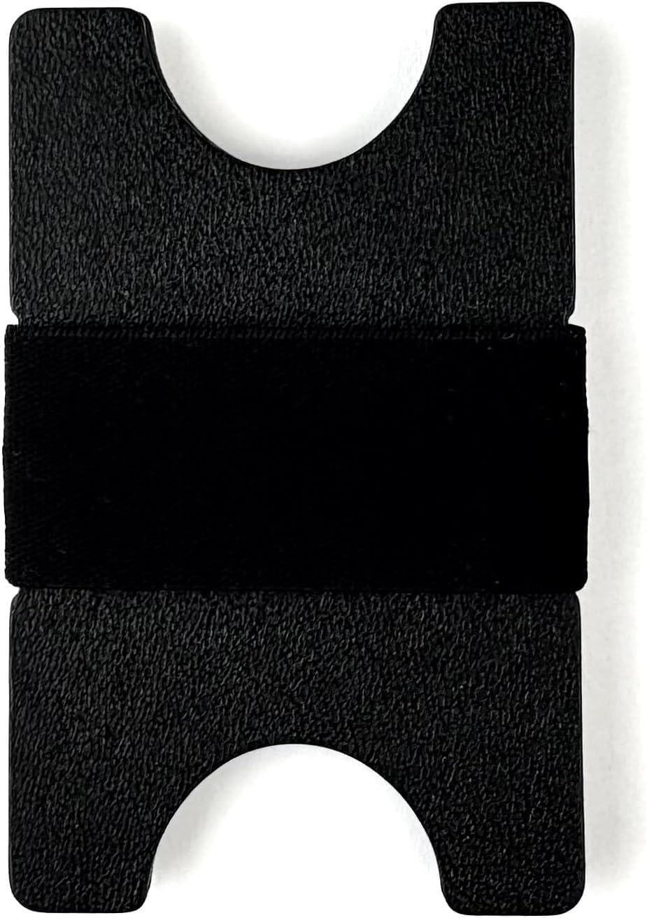 Gear Spool Wallet - Slim Minimalist Card Holder Wallet Made In The USA