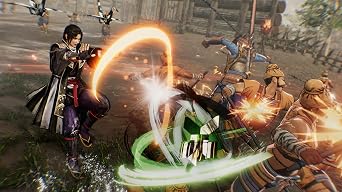 Samurai Warriors 5