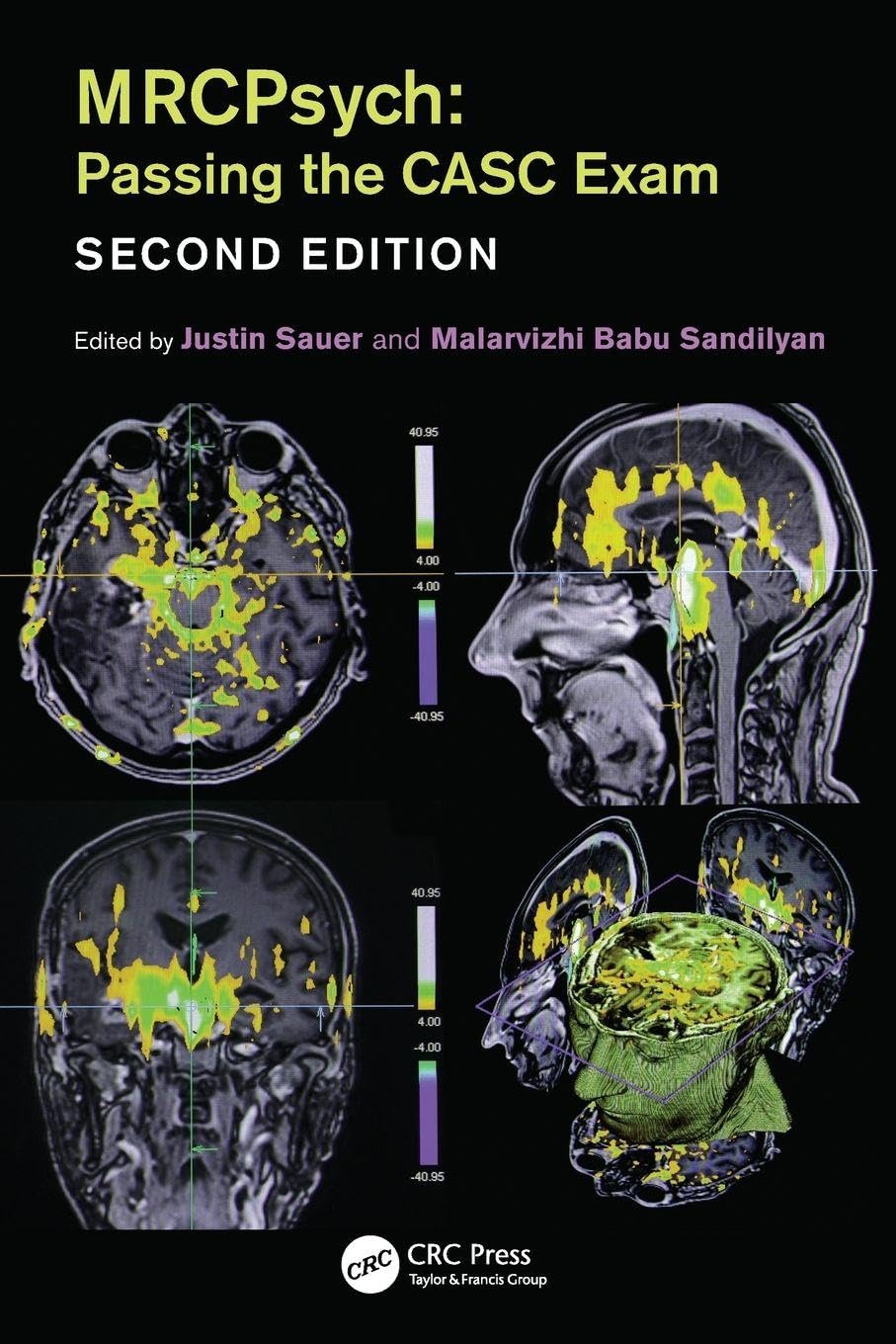Mrcpsych: Passing the CASC Exam, Second Edition